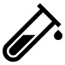 Test Tube Logo
